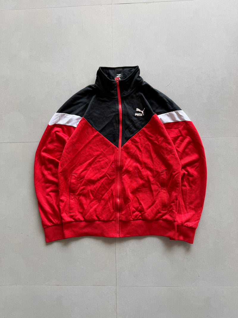 VINTAGE PUMA JACKET - M