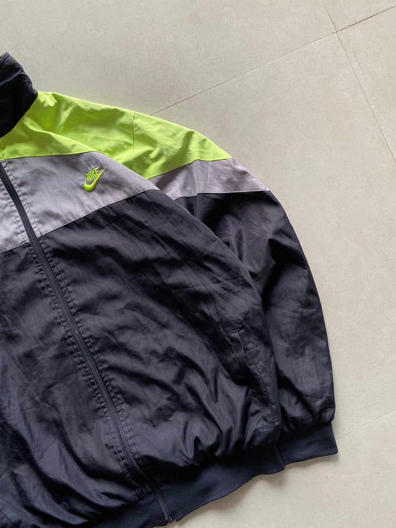 00s NIKE JACKET - L