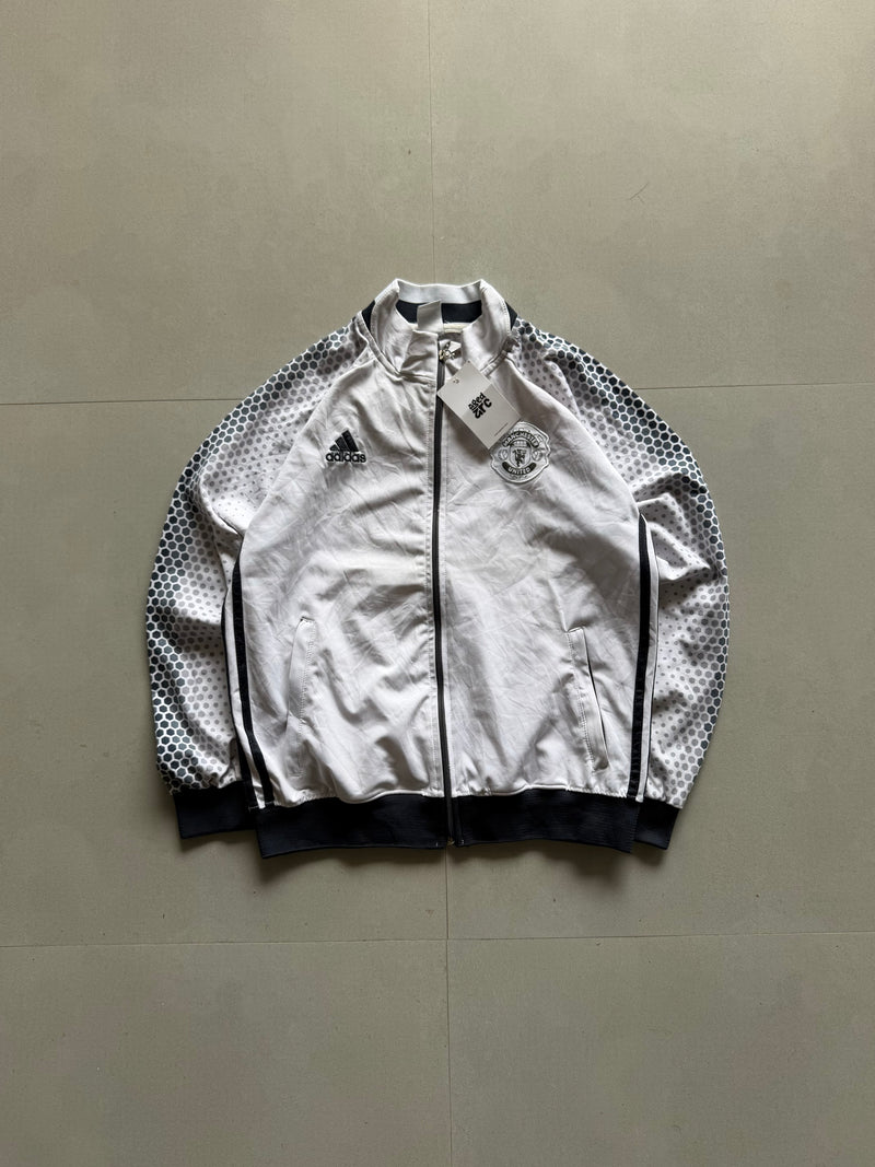 ADIDAS MANCHESTER UNITED JACKET -