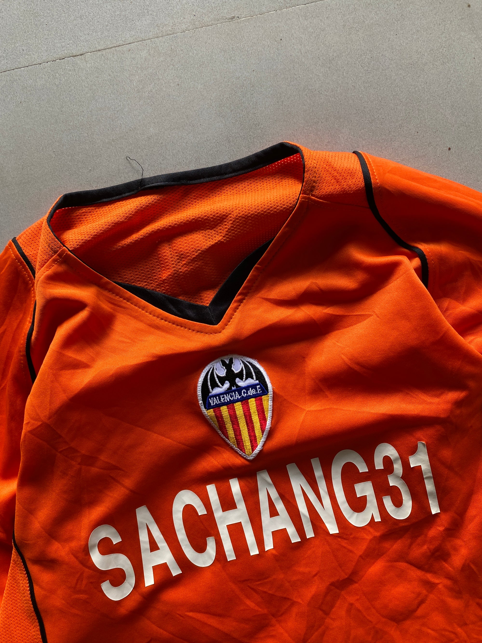 VALENCIA JERSEY - M