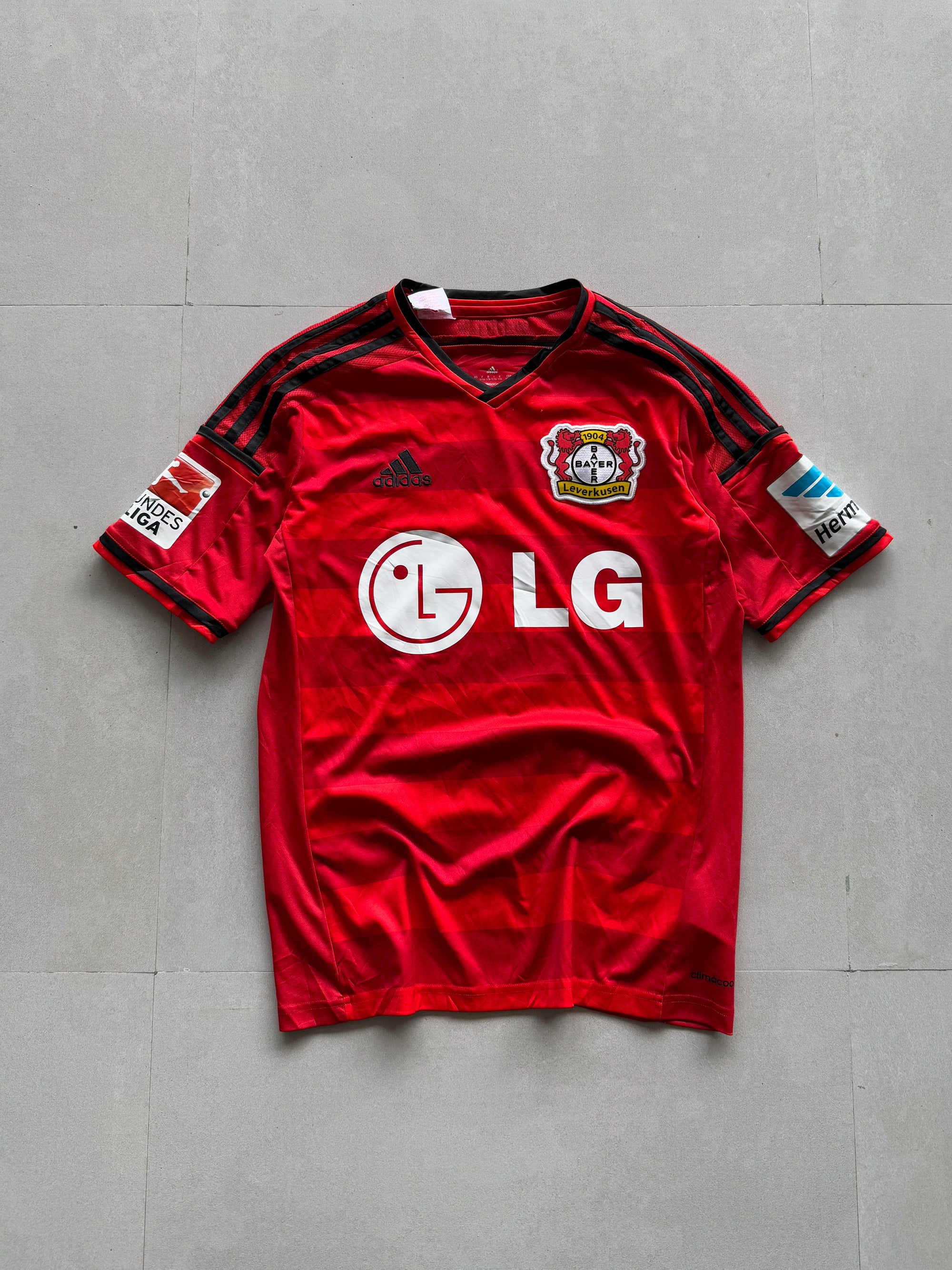 ADIDAS BAYER  LEVERKUSEN 2015 - S