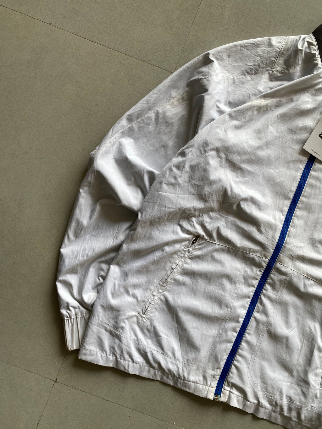 VINTAGE PUMA JACKET - L