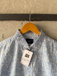 MOSS PRINTED SHIRT - XL ST99