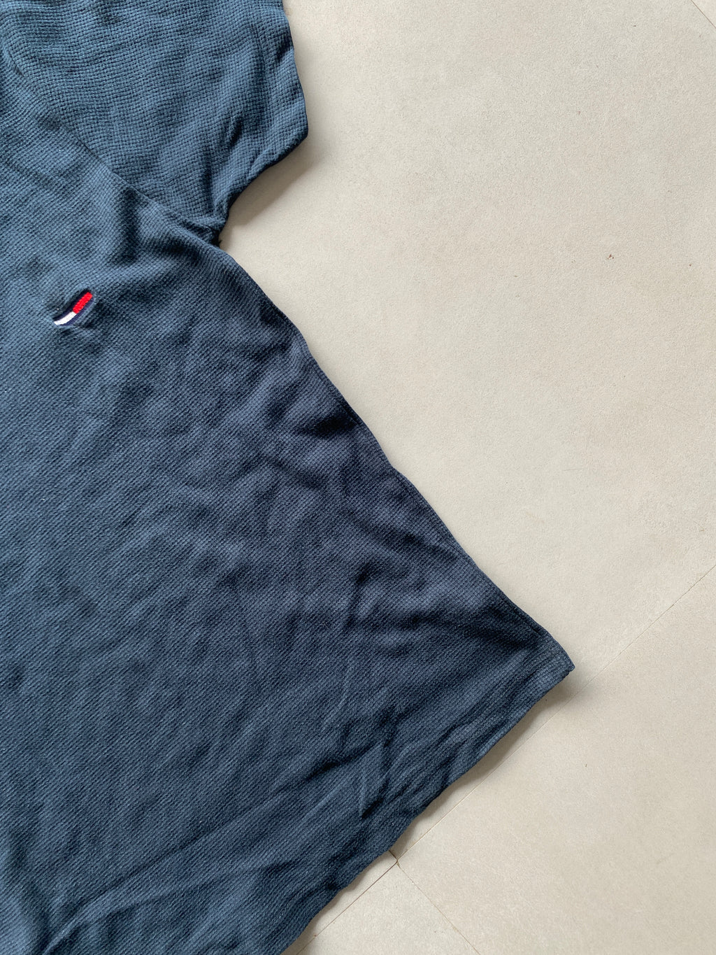 90s TOMMY HILFIGER TEE - S