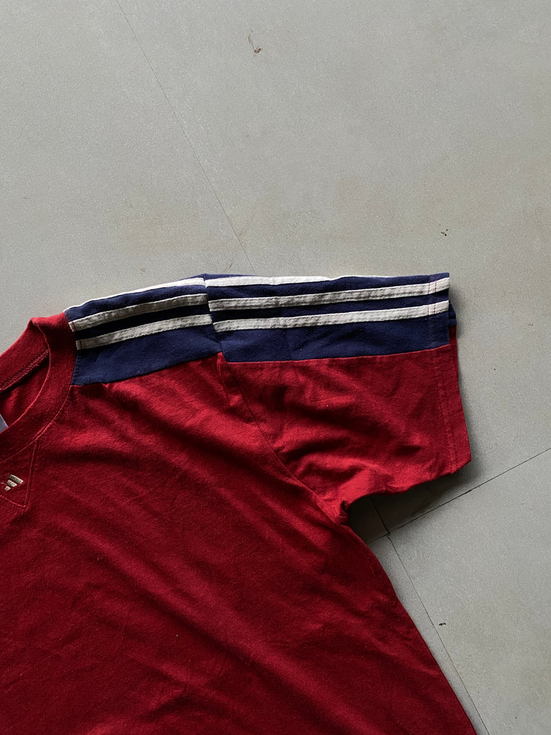 90s ADIDAS TEE - L