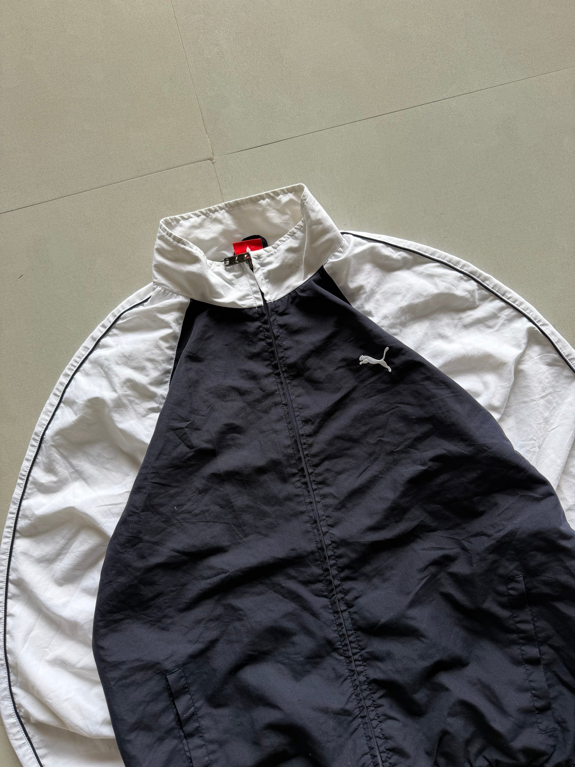 VINTAGE PUMA JACKET - XL