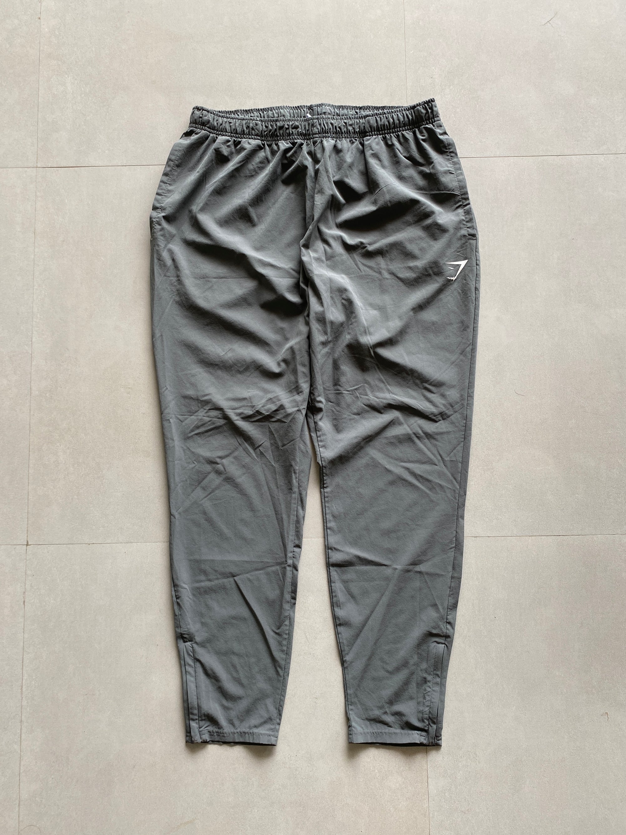 GYM SHARK TRACK PANT - XL