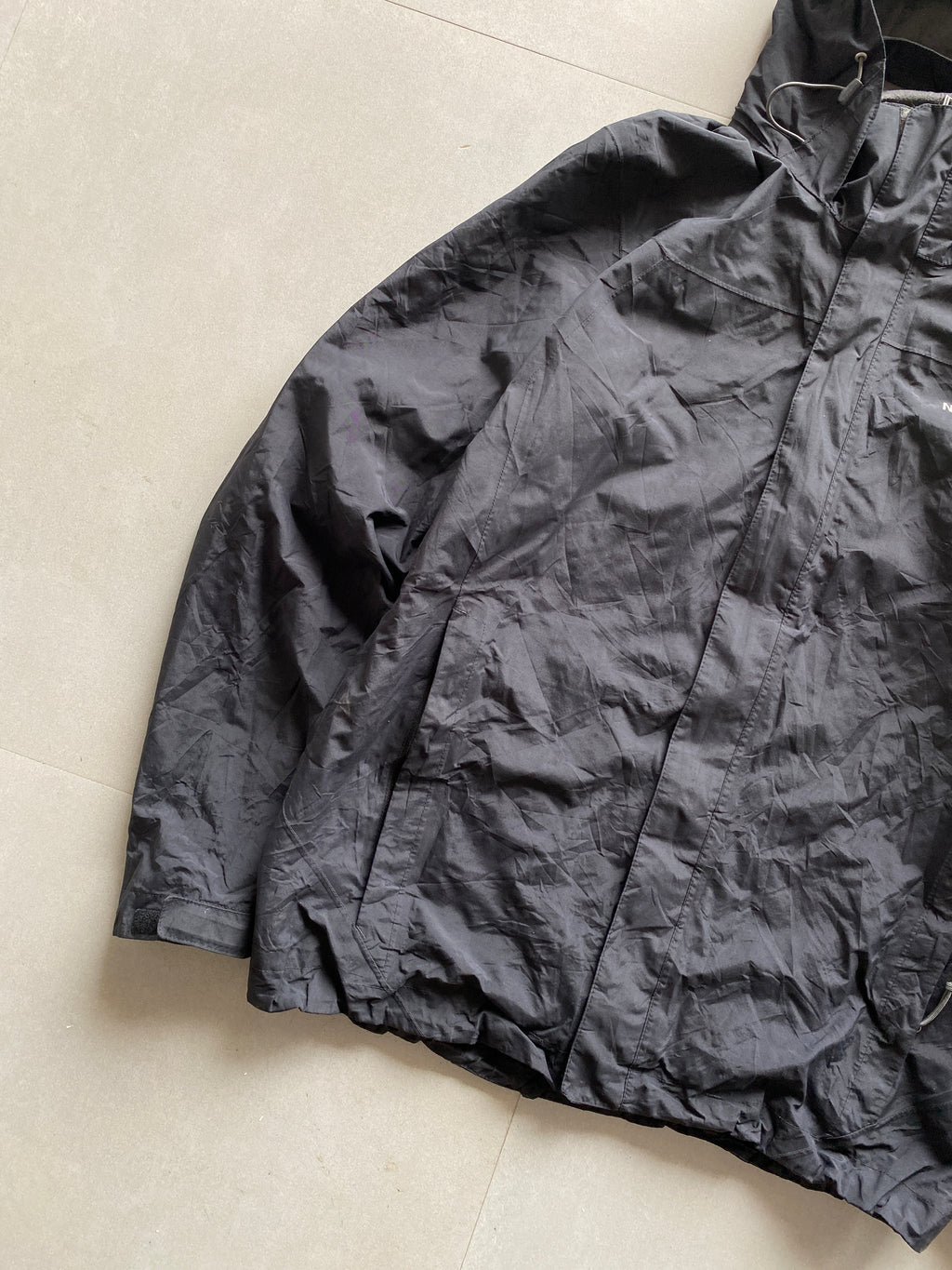 THE NORTH FACE TREKKING JACKET - L