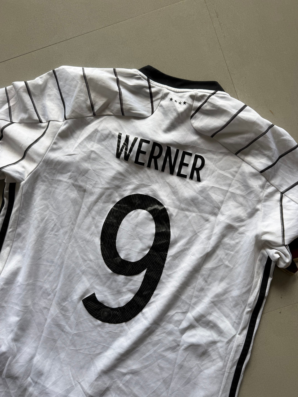 2020 ADIDAS GERMANY JERSEY - M