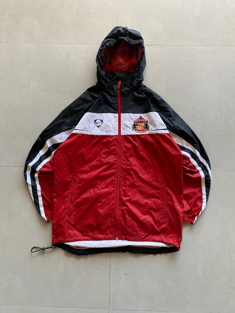 NIKE SUNDERLAND JACKET - L