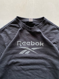 VINTAGE REEBOK BIG LOGO SWEATSHIRT - M