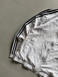 ADIDAS STRIPED JACKET - M