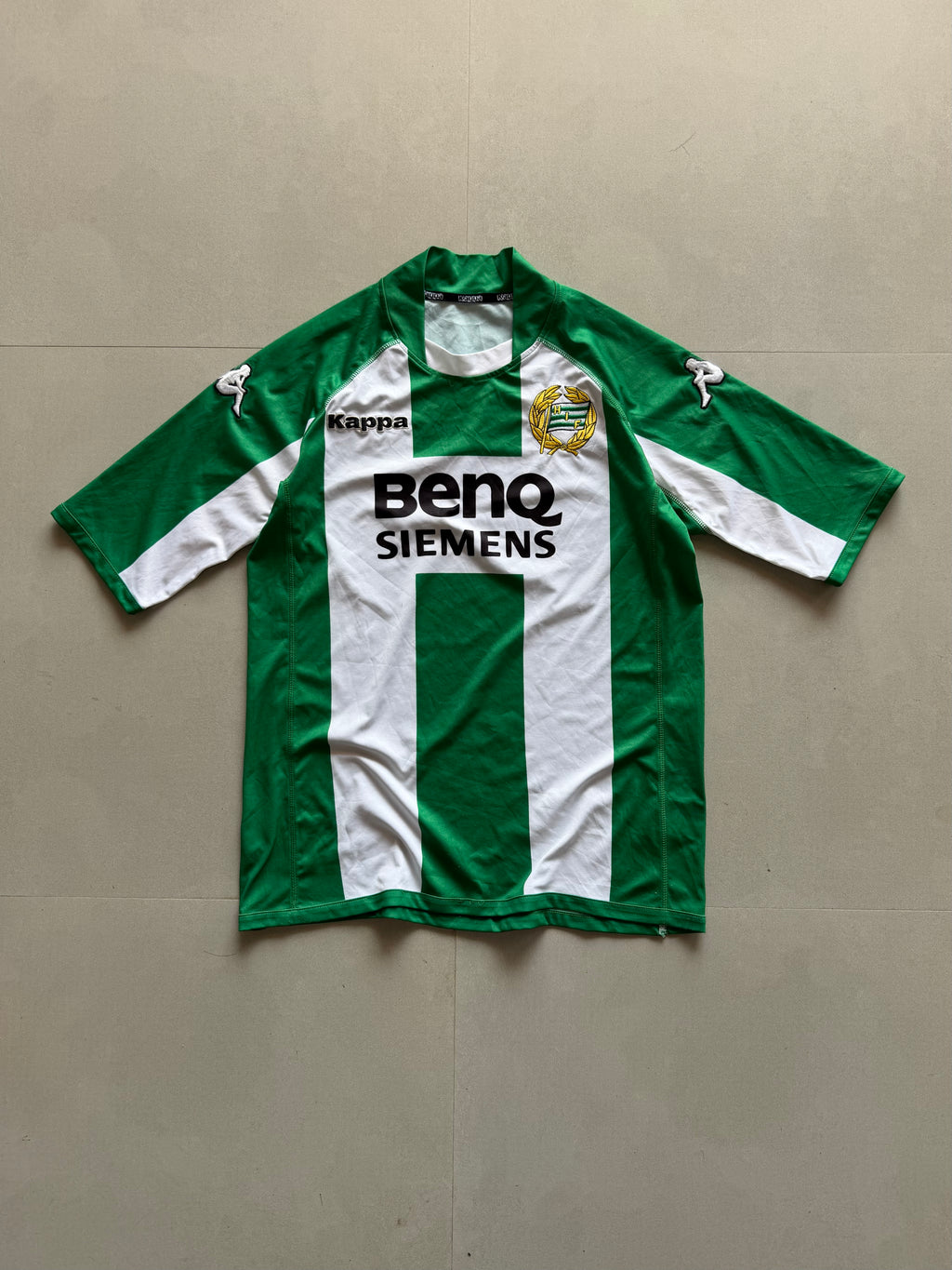 2006 KAPPA HAMMARBY JERSEY - M