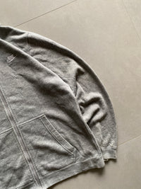 NIKE ZIPPER HOODIE - M