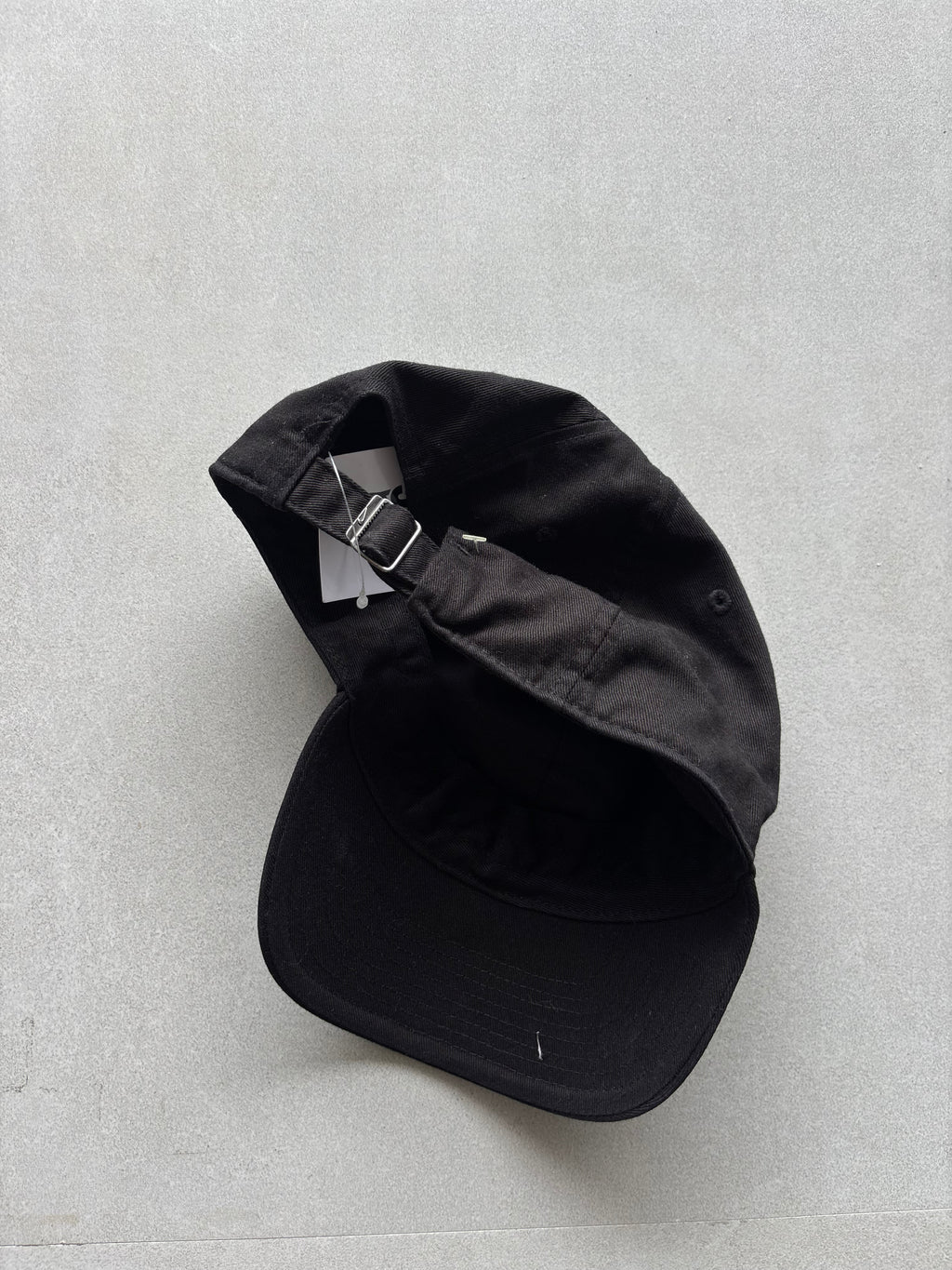 NIKE BLACK CAP