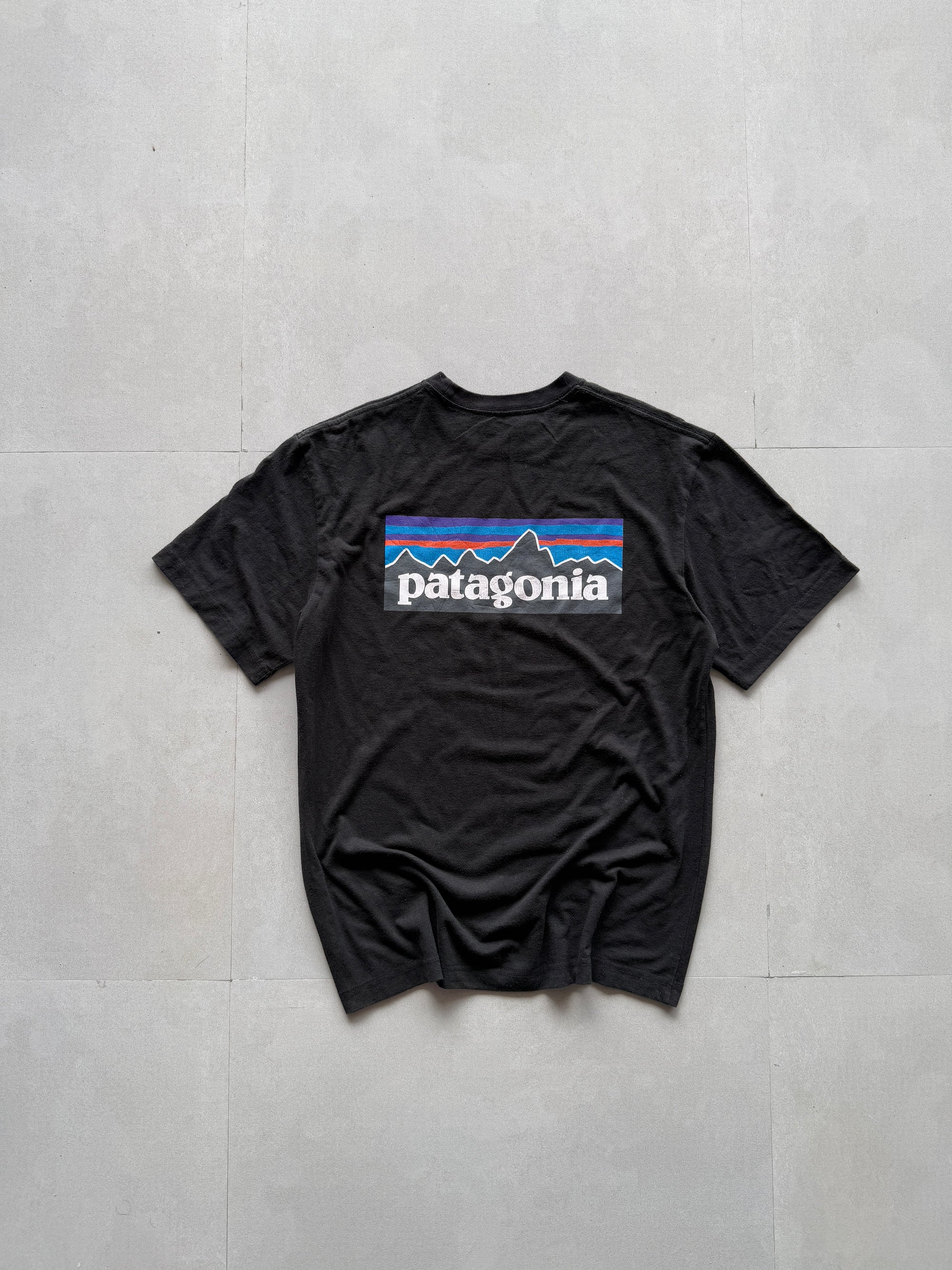 PATAGONIA TEE - L