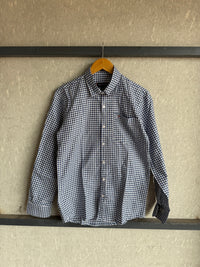 TOMMY HILFIGER CHECKERED SHIRT -  M-XL