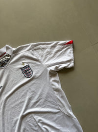 2007 UMBRO ENGLAND JERSEY - XL