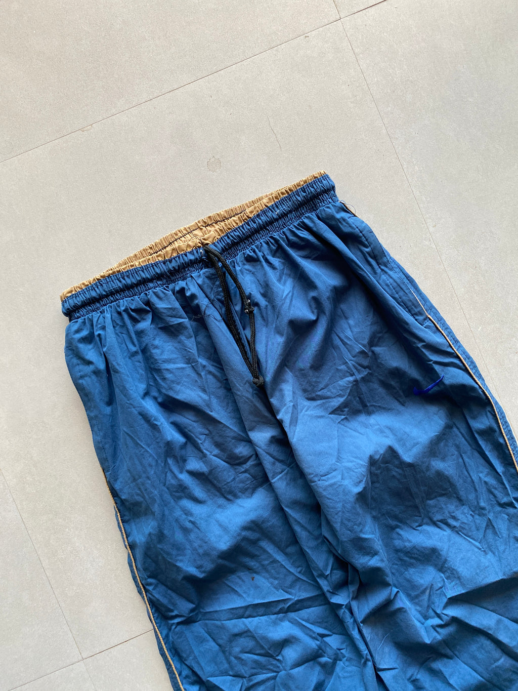 BAGGY TRACK PANT - XS