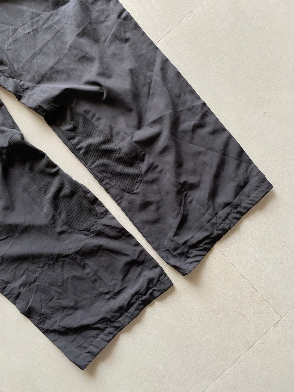 ADIDAS BAGGY TRACK PANT - L