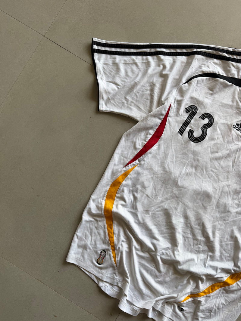 2005 ADIDAS GERMANY JERSEY - XL