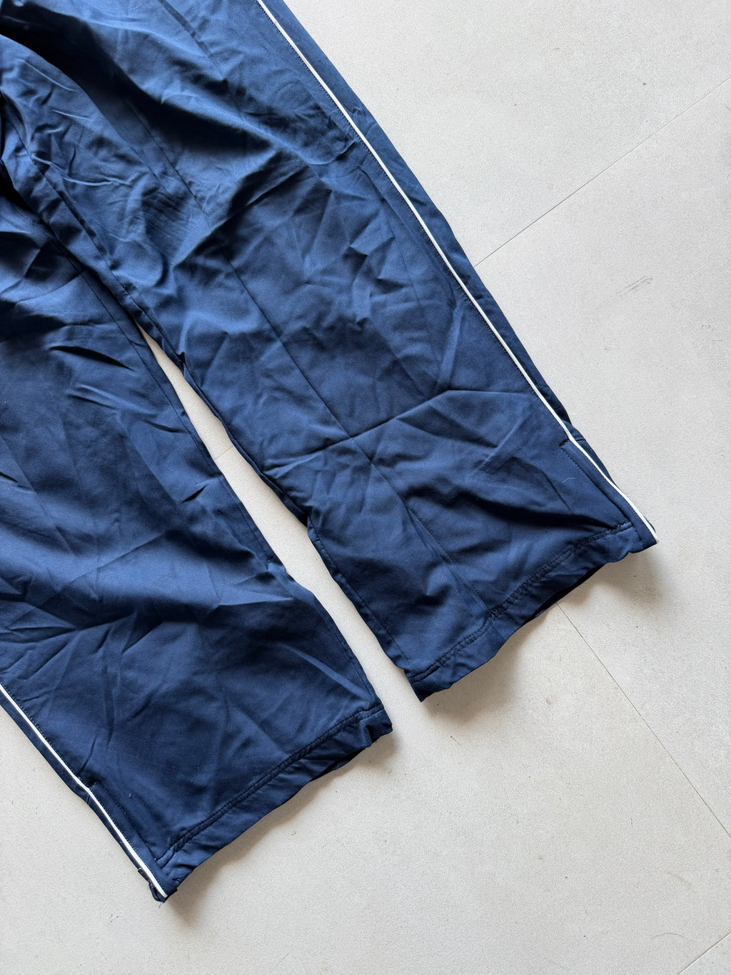 NIKE BAGGY TRACK PANT150 - L