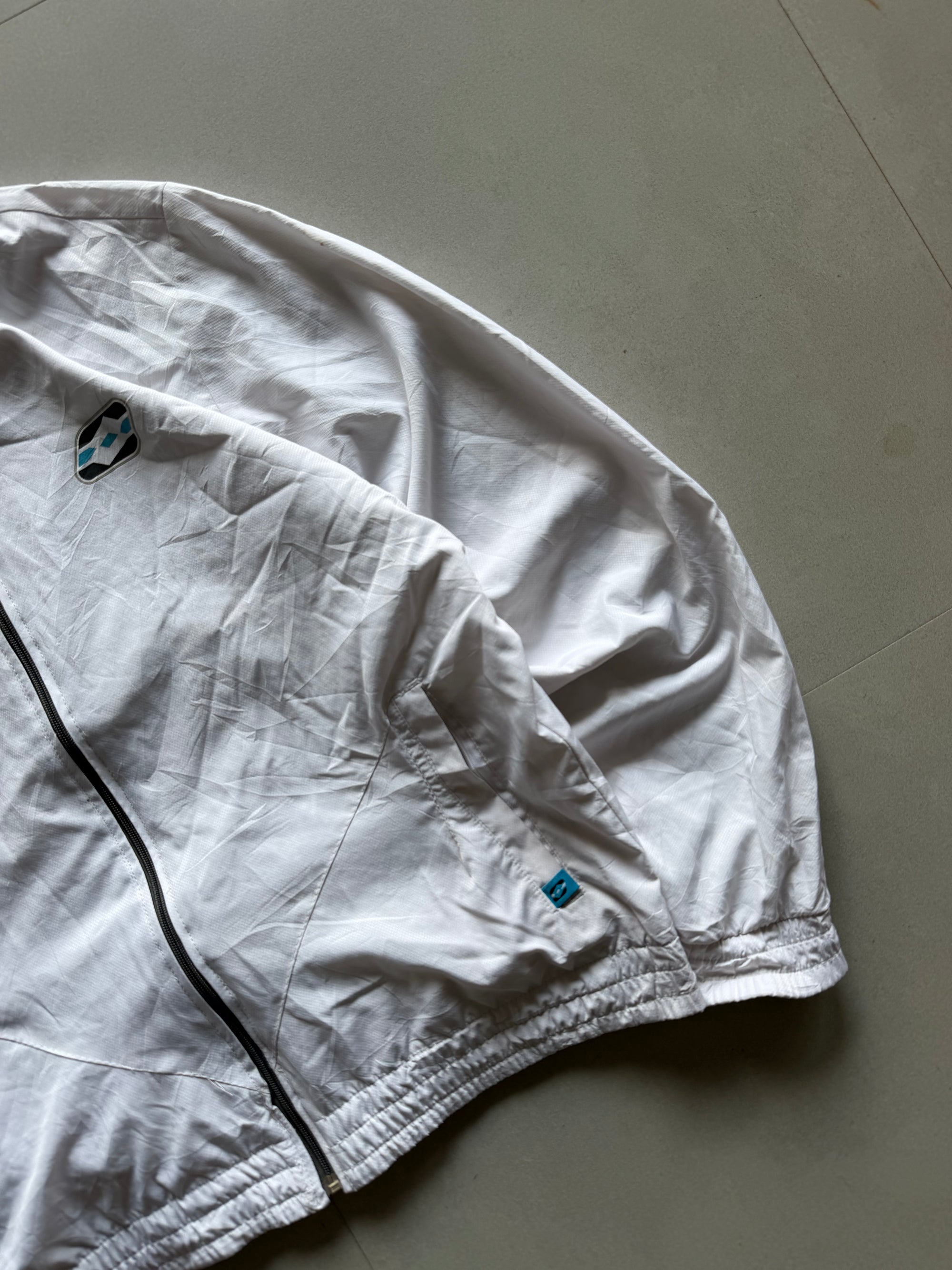 VINTAGE LOTTO JACKET - M