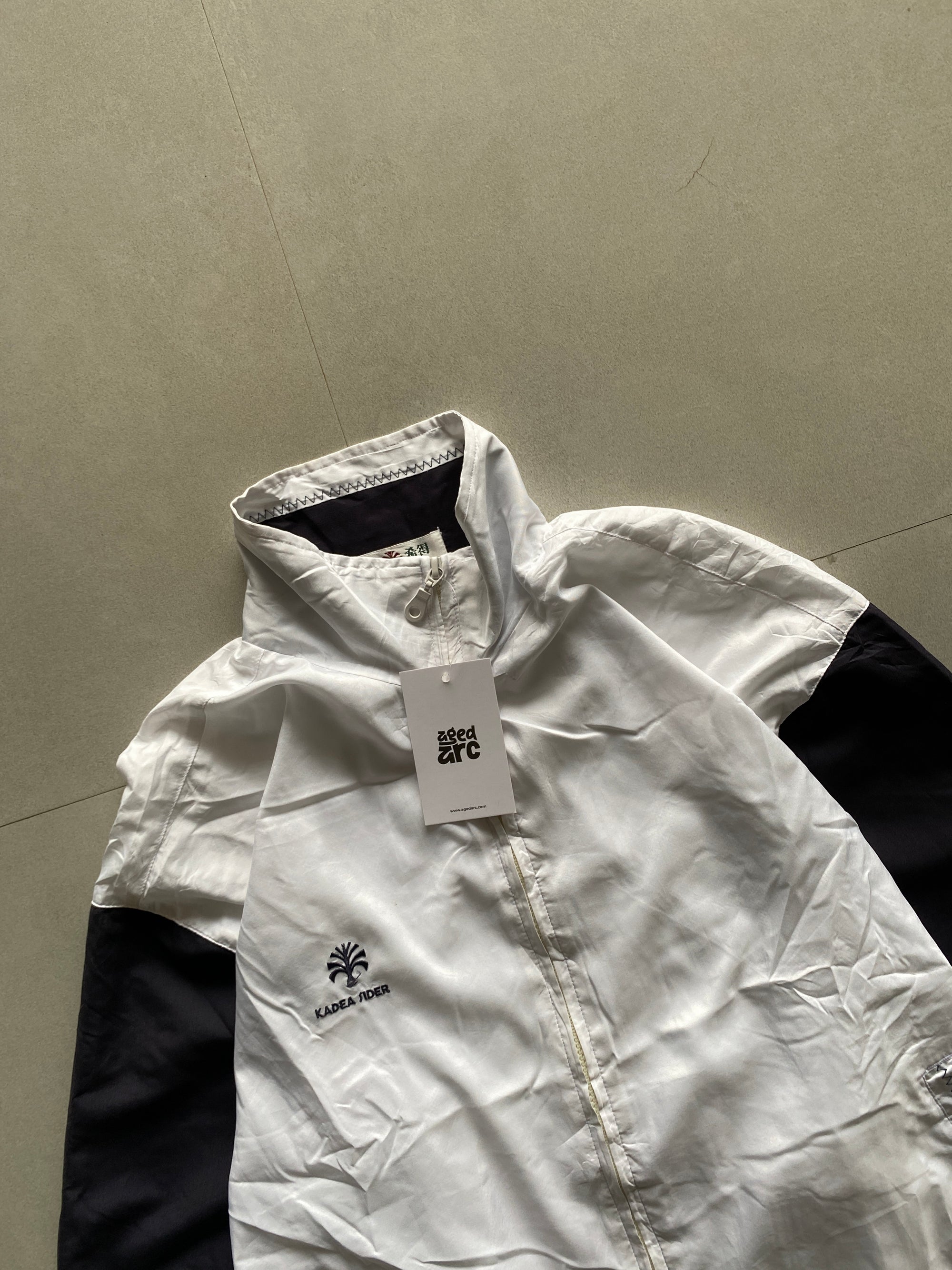 KADEA FIDER VINTAGE JACKET - L