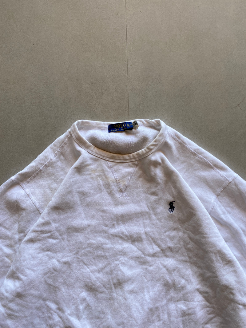 RALPH LAUREN SWEATSHIRT - M