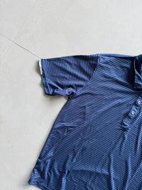 ADIDAS DRI FIT POLO TEE - M