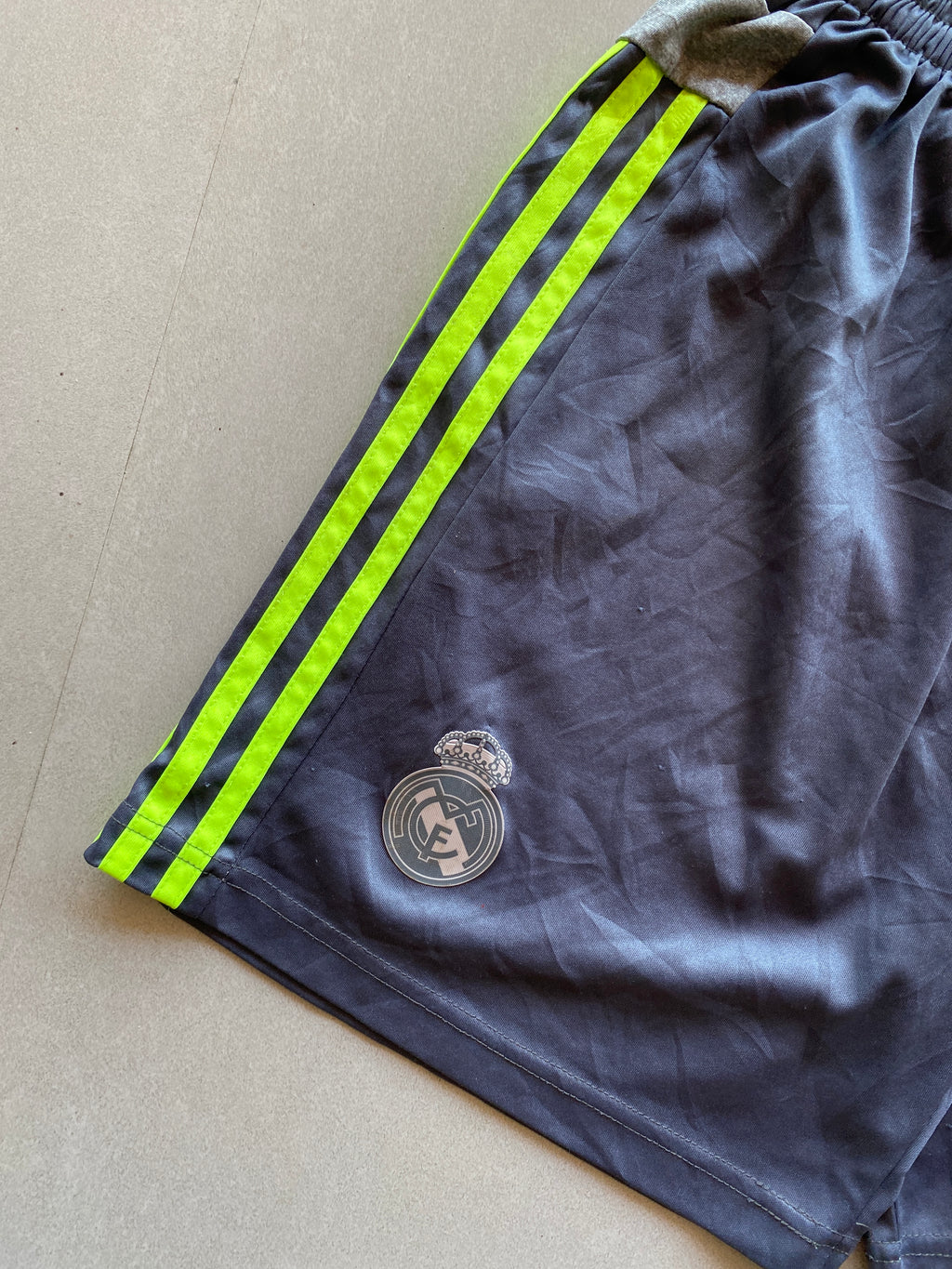 ADIDAS REAL MADRID SHORTS - M