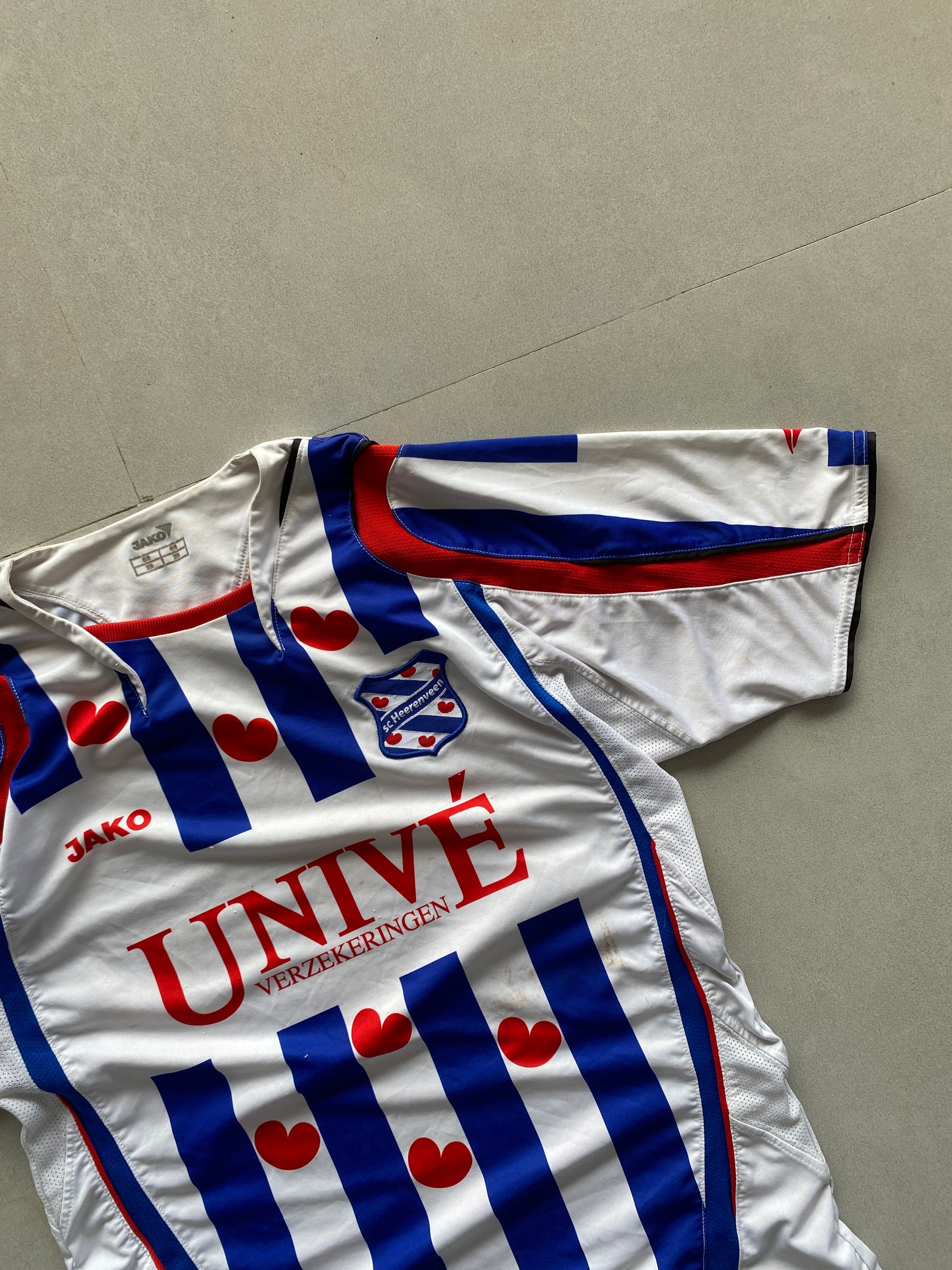 2008 JAKO HC HEERENVEEN JERSEY - XXS