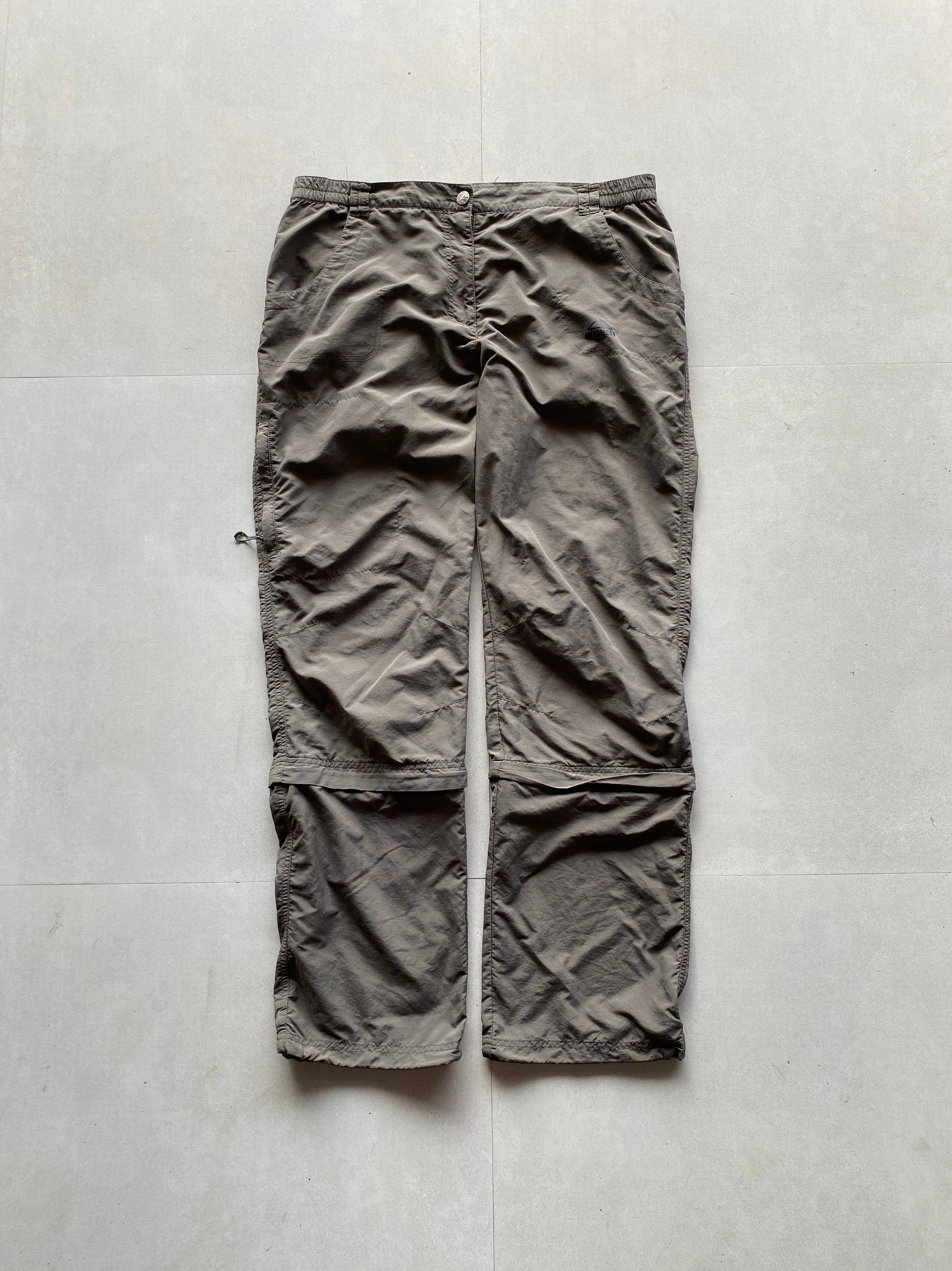 MCKINLEY CONVERTIBLE OUTDOOR PANT -