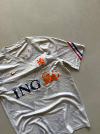 2020 NIKE NETHERLANDS JERSEY - M