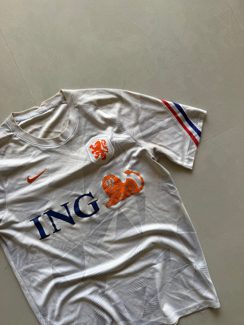 2020 NIKE NETHERLANDS JERSEY - M