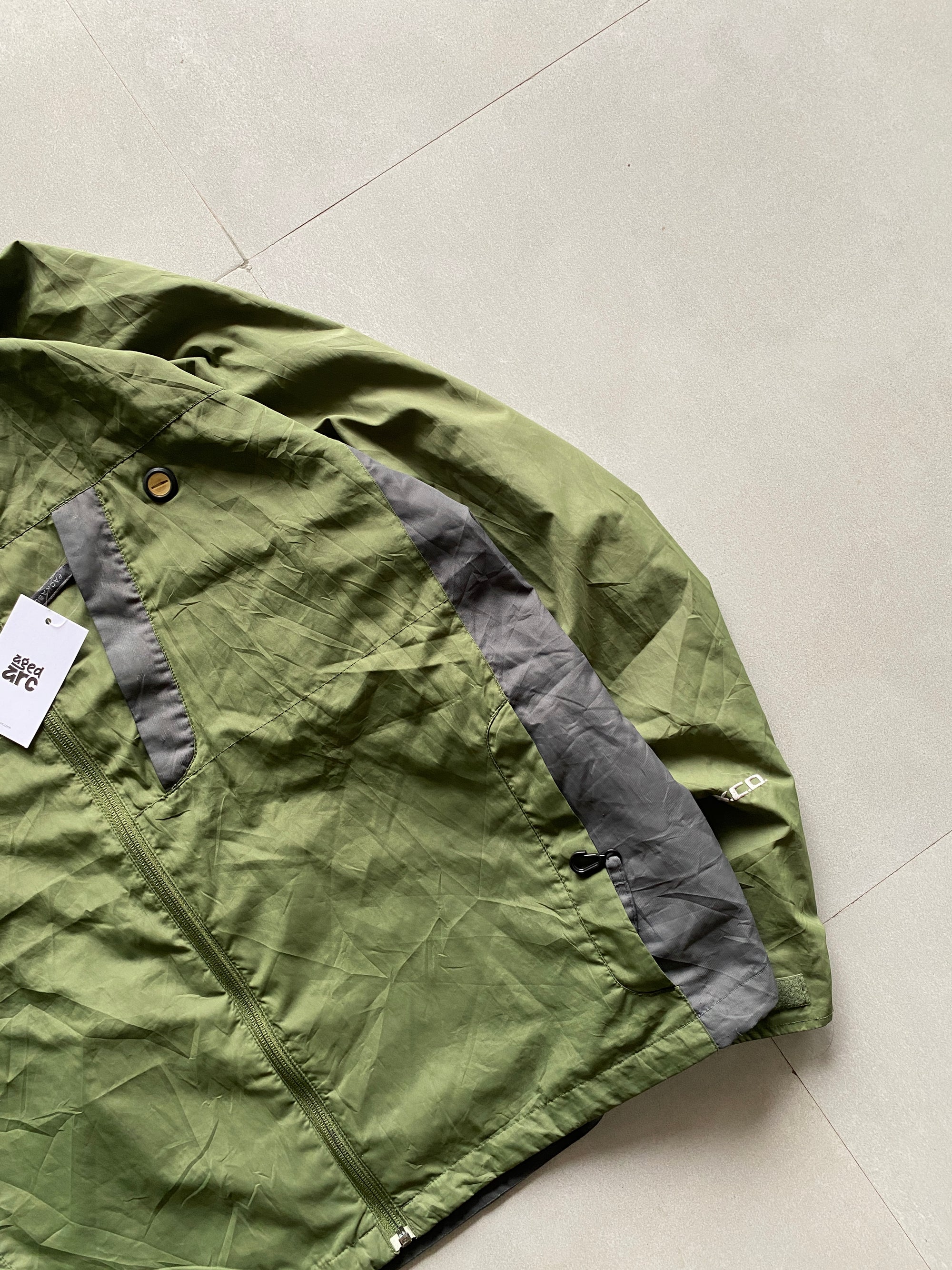 COLUMBIA XCA JACKET - XXL