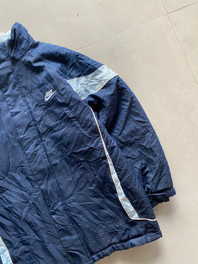 00s NIKE HEAVY JACKET - XL