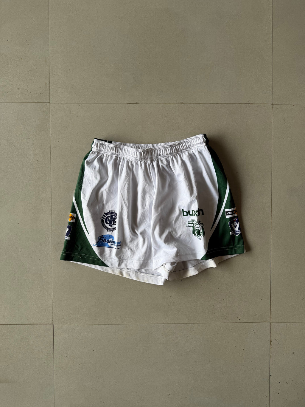 GRAPHIC SHORTS - S