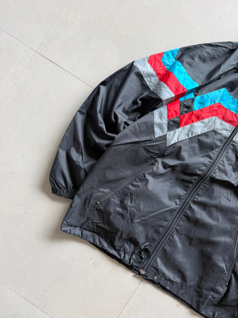 80S ADIDAS JACKET - XL