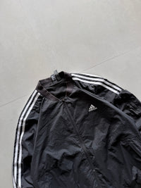 ADIDAS STRIPED JACKET - XL