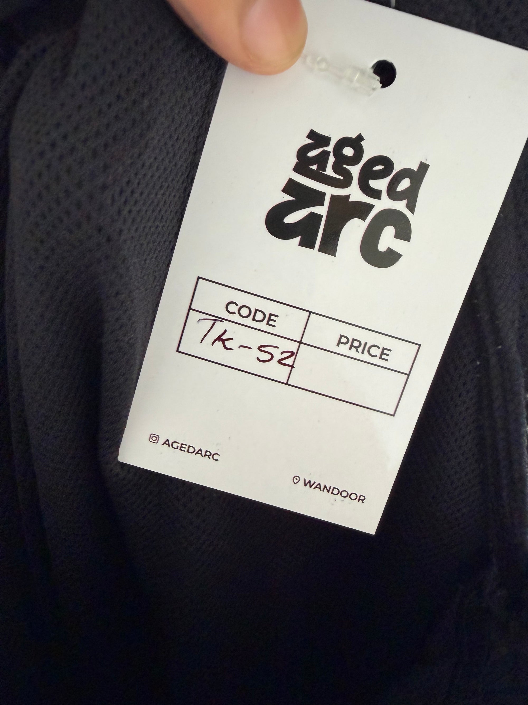 NIKE TRACK PANT52 - M