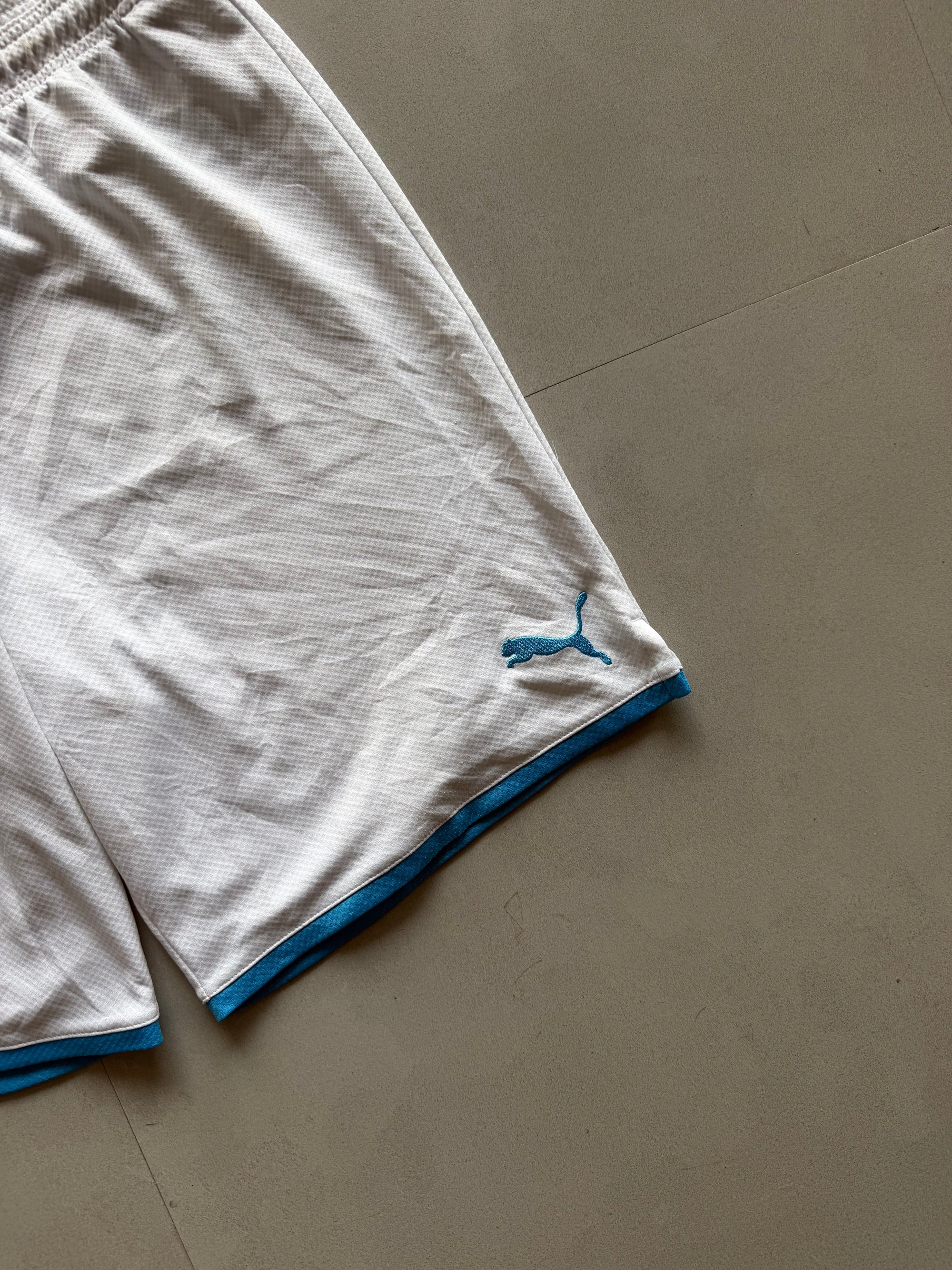 PUMA MARSELLIE SHORTS (9) - L