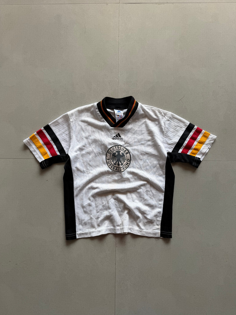 1996 ADIDAS GERMANY JERSEY  - YM