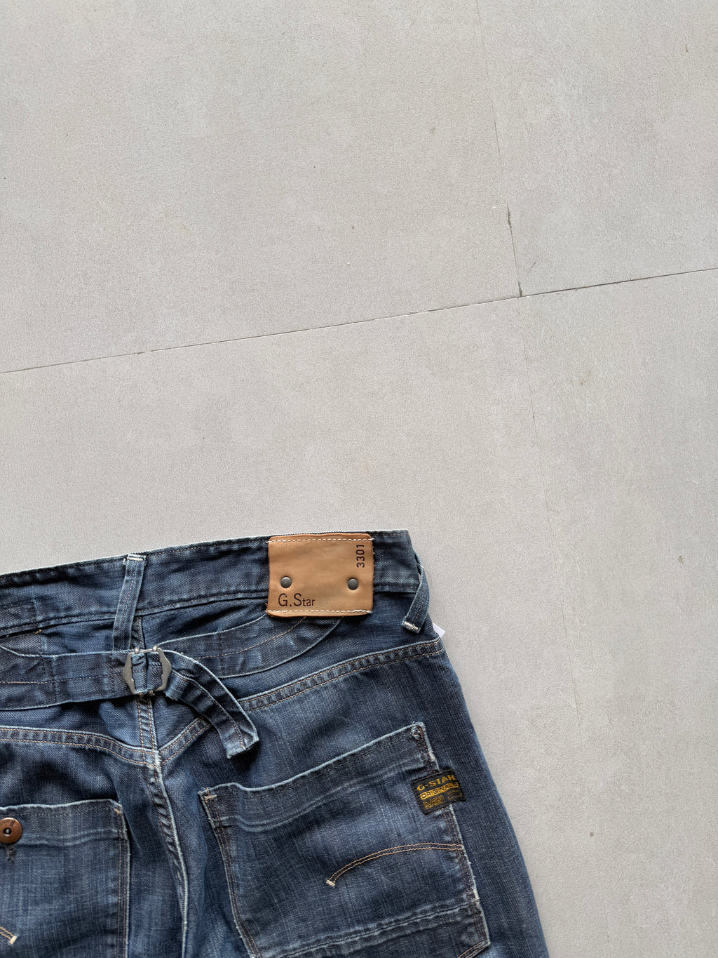 G-STAR HEAVYDENIM - M