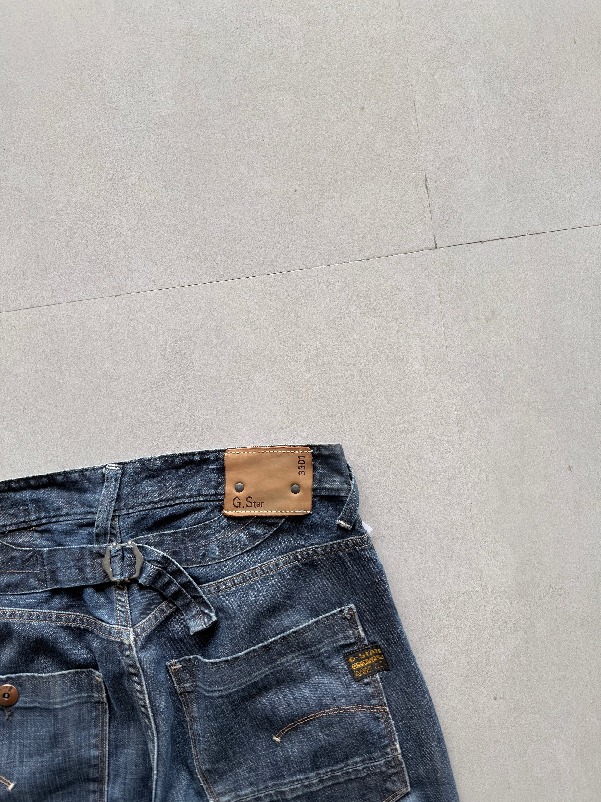G-STAR HEAVYDENIM - M