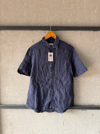 TIGER OF SWEDEN LINEN SHIRT SLN79 - M