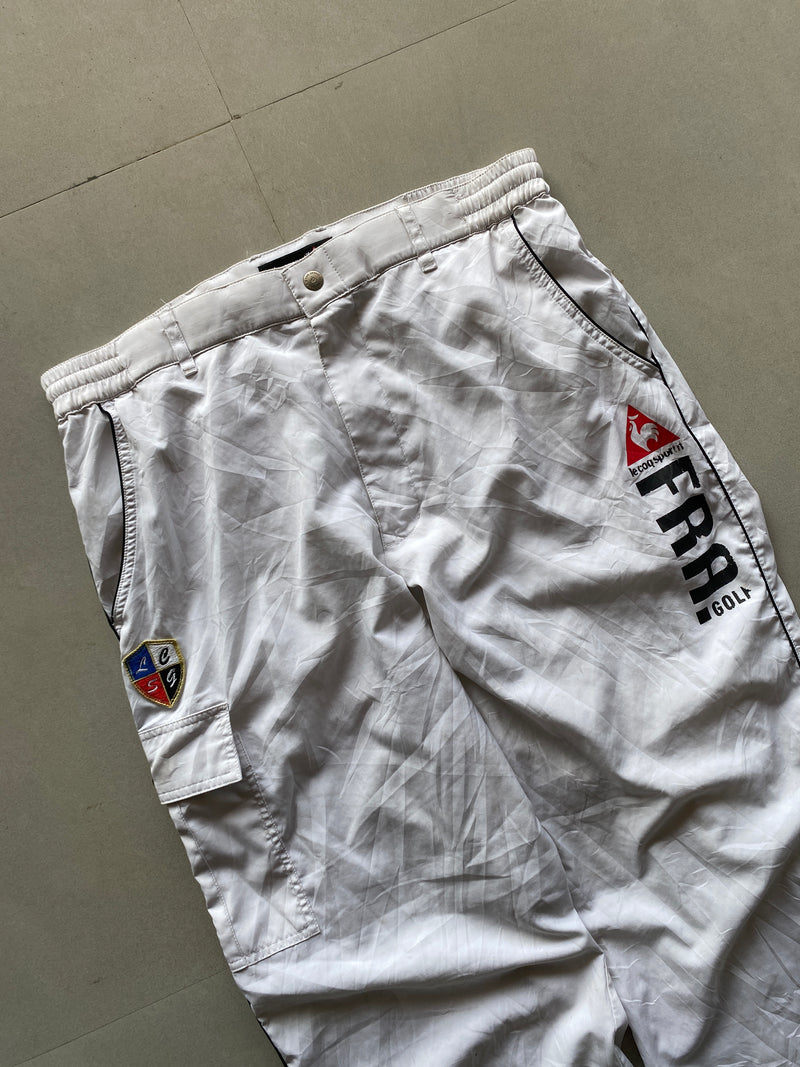 BAGGY TRACK PANT -