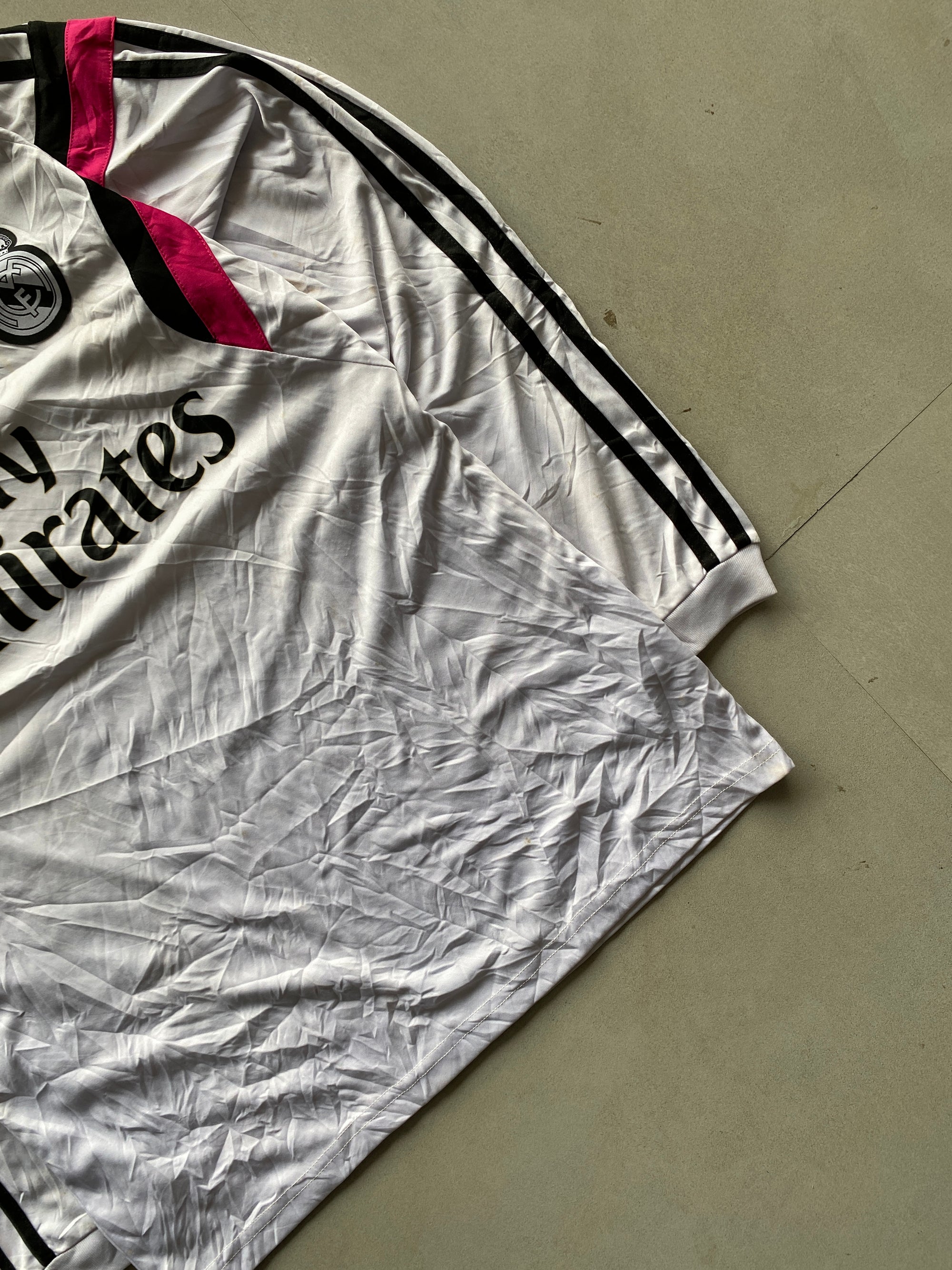 REAL MADRID JERSEY - s