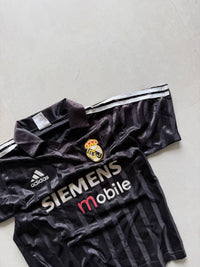 2002 ADIDAS REAL MADRID BECKHAM JERSEY -