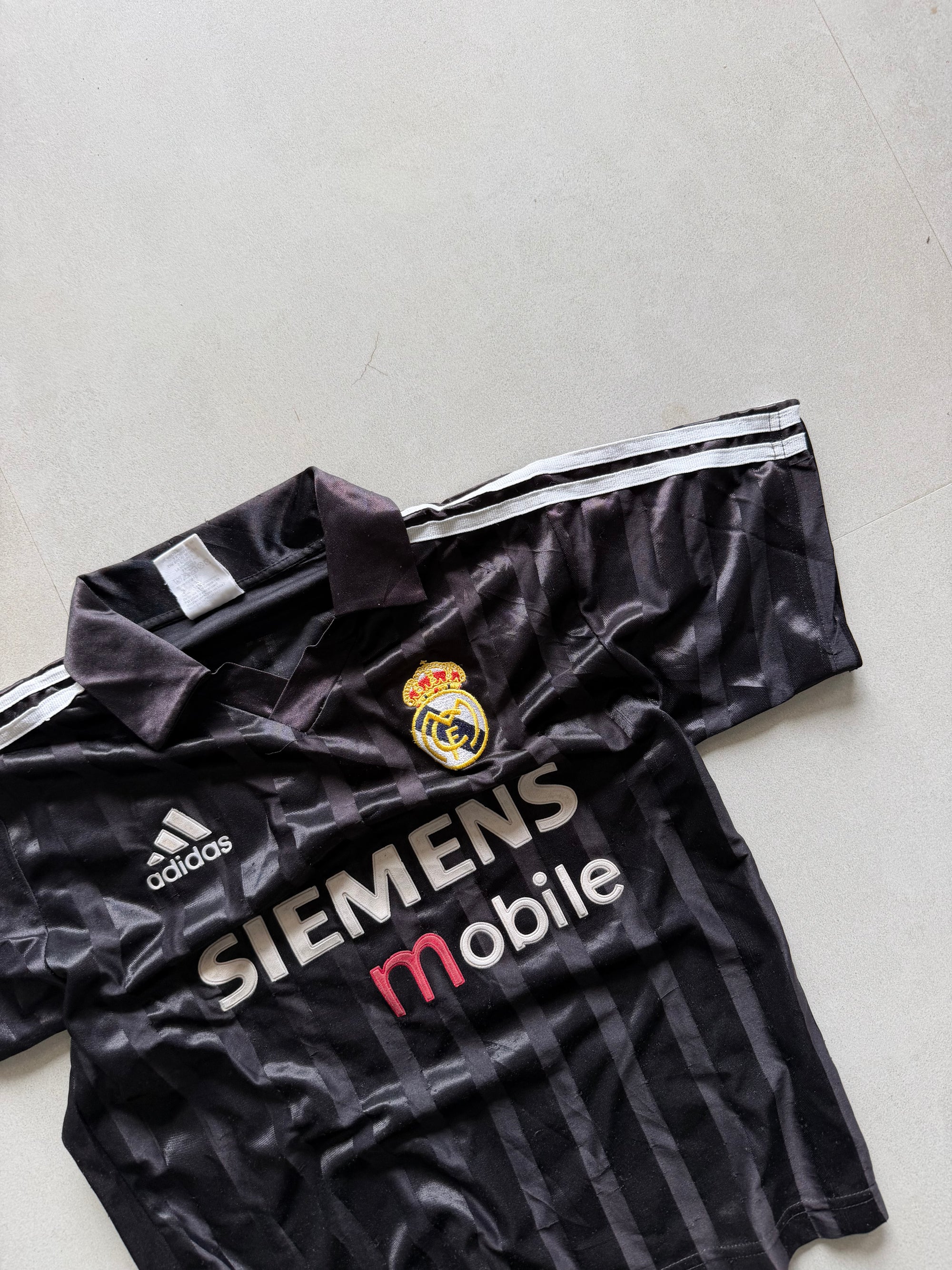 2002 ADIDAS REAL MADRID BECKHAM JERSEY -